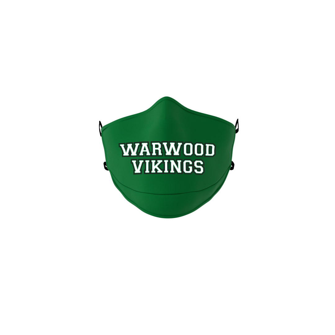 Warwood Reversible Face Mask - Image 2