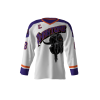 Phantoms White Hockey Jersey
