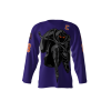 Phantoms Purple Hockey Jersey