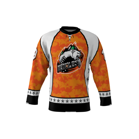 Iceholes Hockey Jersey