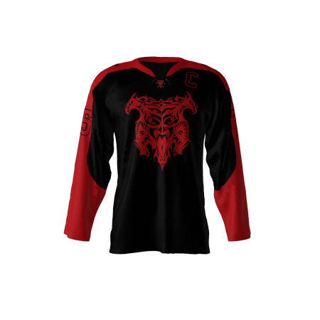 Demons Hockey Jersey