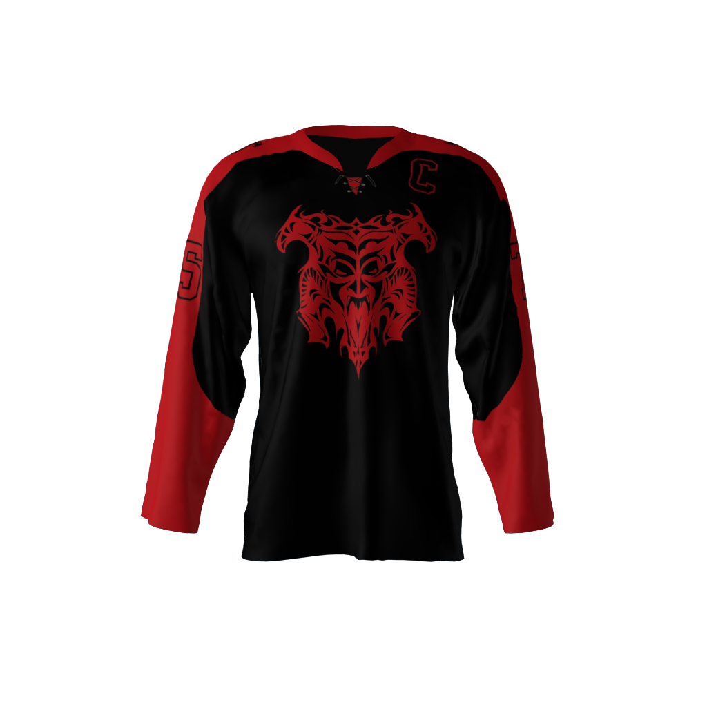 Demons Hockey Jersey