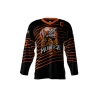 Murder Hornets Black Hockey Jersey