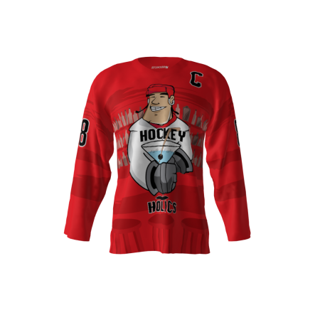 Hockey Holics Hockey Jersey
