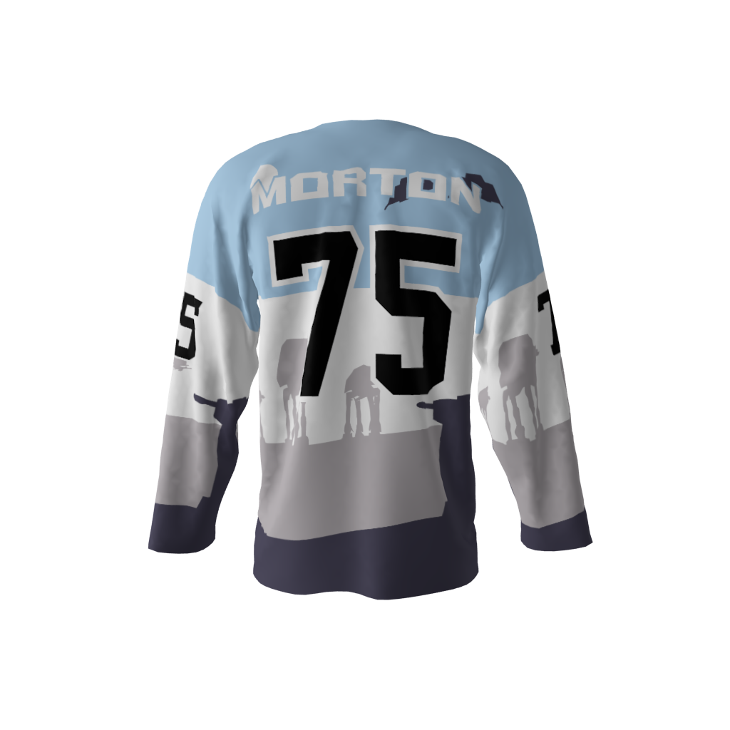 Rebel Alliance Alternate Hockey Jersey - Image 3