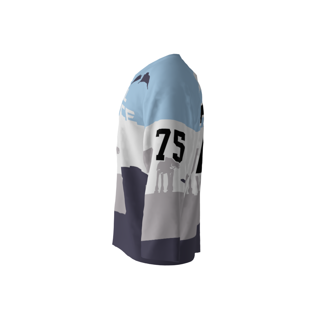 Rebel Alliance Alternate Hockey Jersey - Image 2