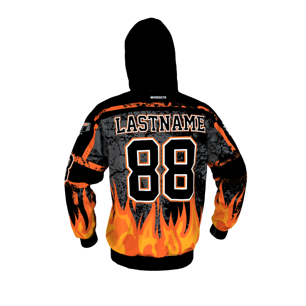 Blazers Hoodie - Image 3