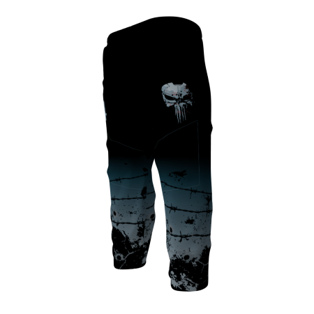 Punishers Inline Hockey Pants