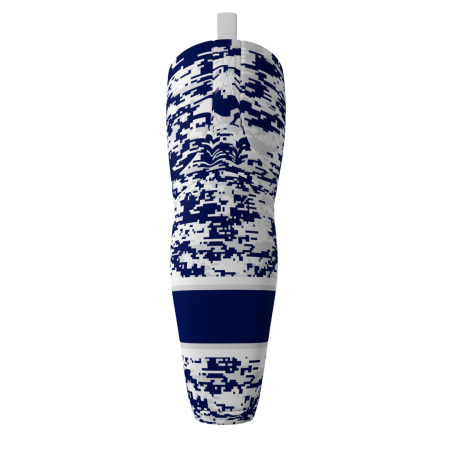 Traverse City North Stars Camo Ice Hockey Socks