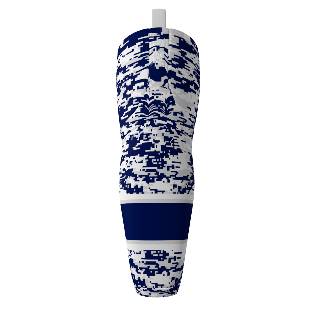 Traverse City North Stars Camo Ice Hockey Socks