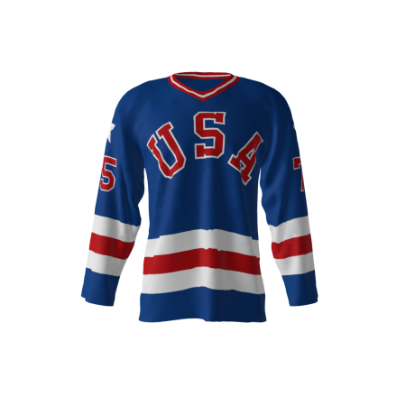 Miracle on Ice Hockey Jersey
