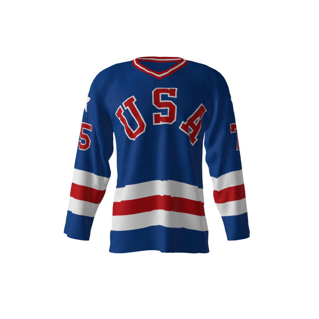Miracle on Ice Hockey Jersey