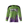 Goons Green Hockey Jersey