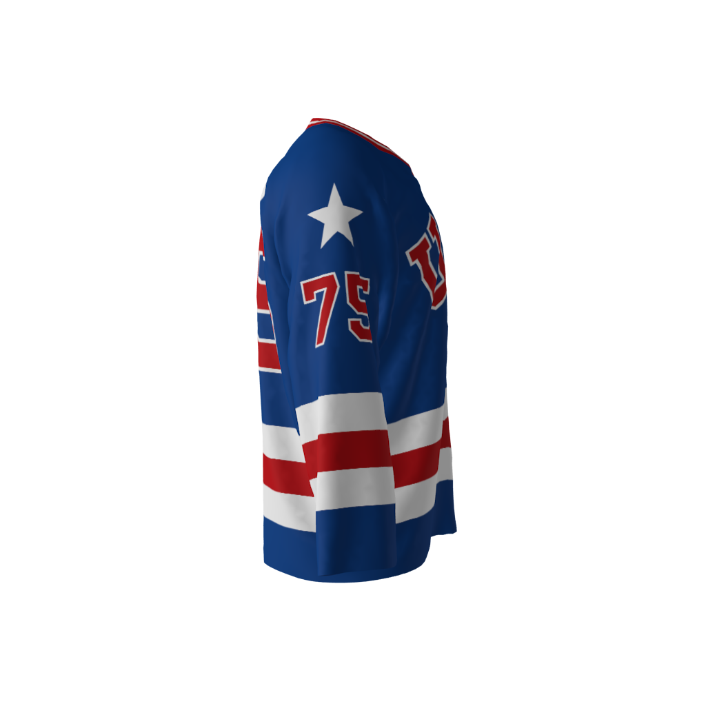 Miracle on Ice Hockey Jersey - Image 4
