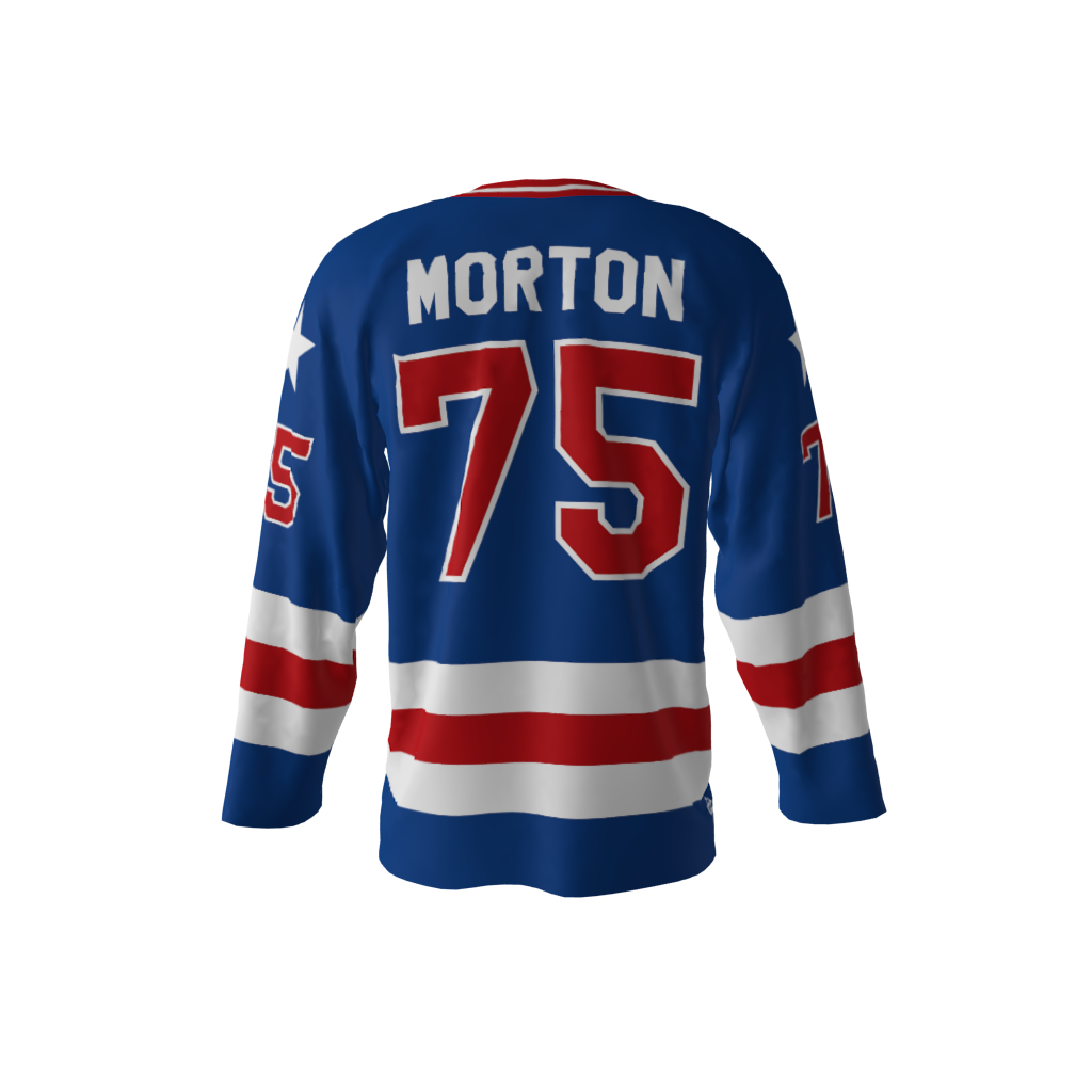 Miracle on Ice Hockey Jersey - Image 3