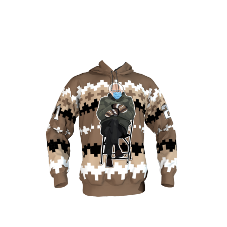 Feel the Bern Hoodie