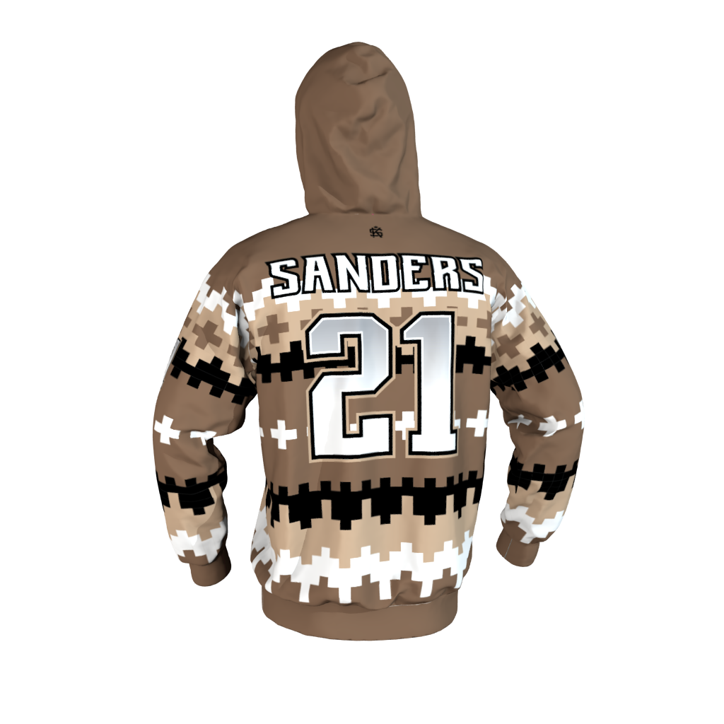 Feel the Bern Hoodie - Image 3