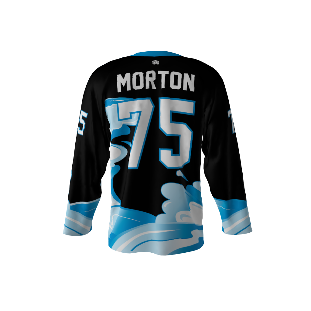 Jawz Hockey Jersey - Image 3