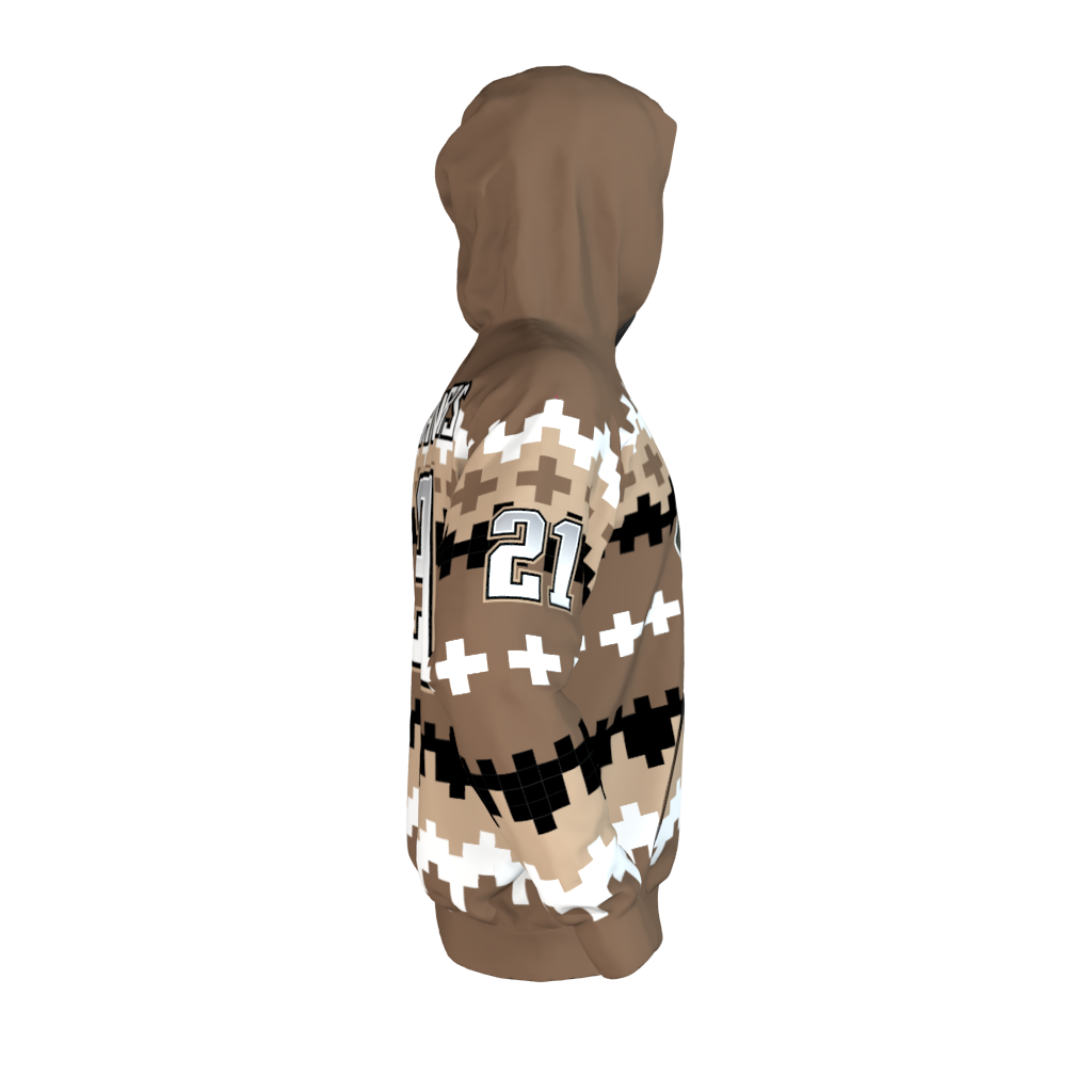 Feel the Bern Hoodie - Image 4