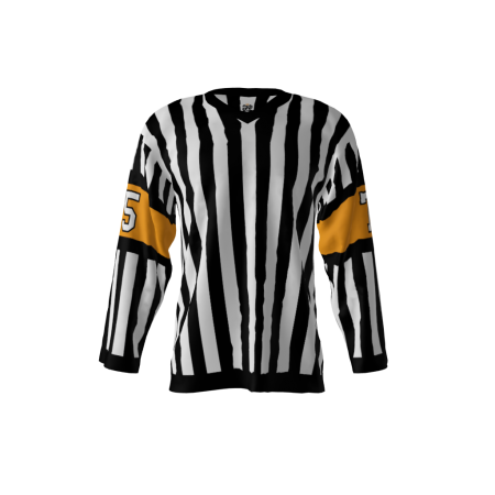 Referee Hockey Jersey