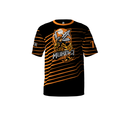 Murder Hornets Softball Jersey