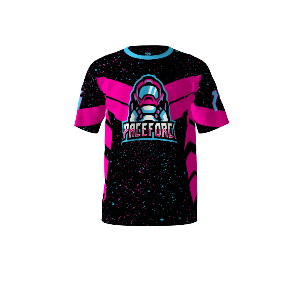 Space Force Softball Jersey