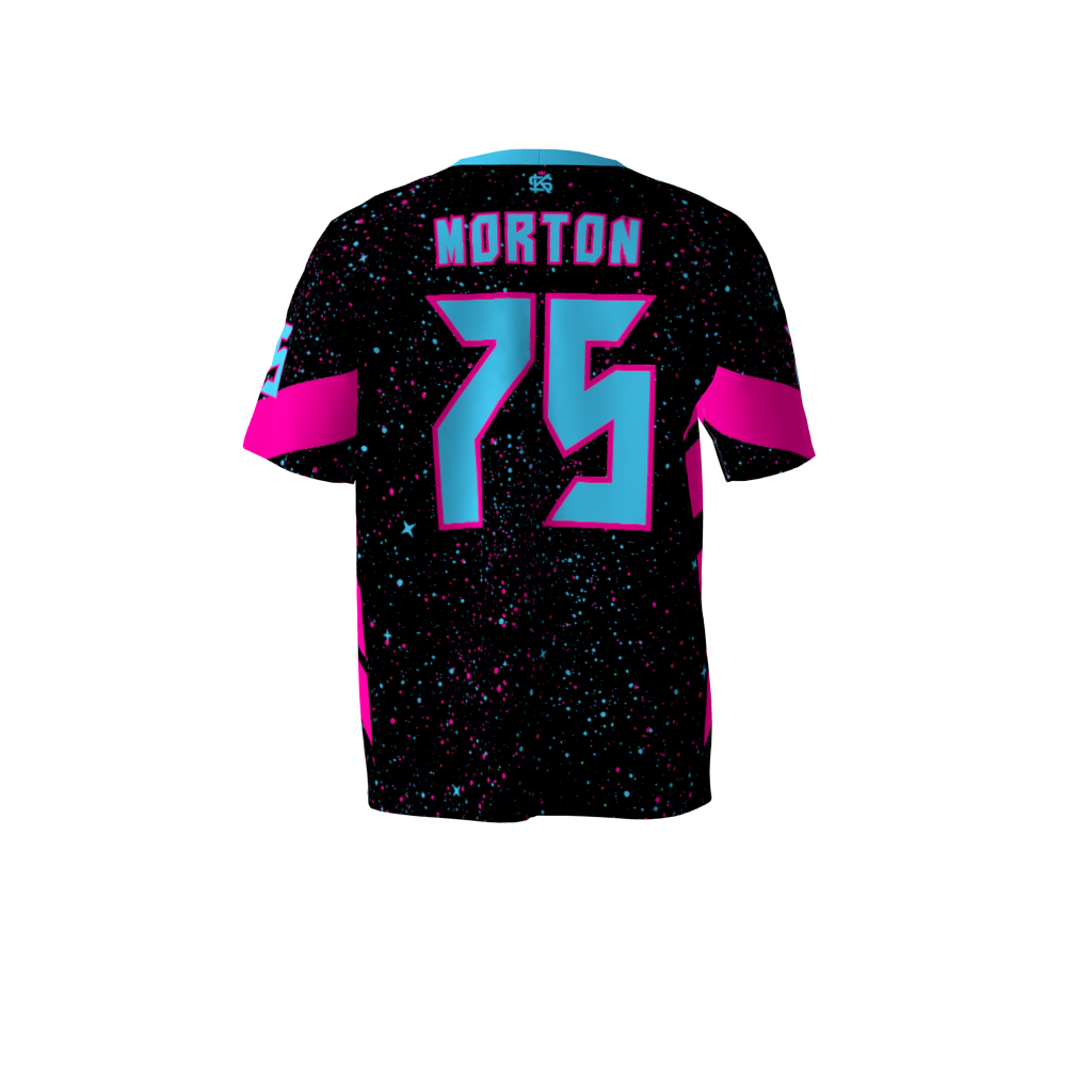 Space Force Softball Jersey - Image 3