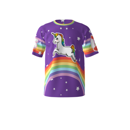 Unicorns Softball Jersey