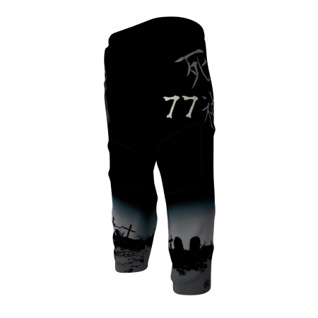 Death Inline Hockey Pants