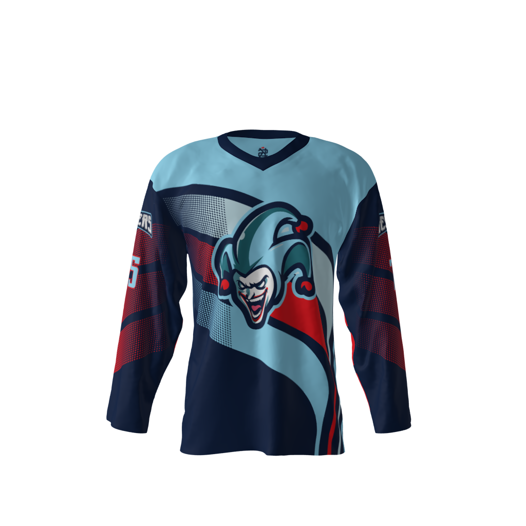 Jesters Hockey Jersey