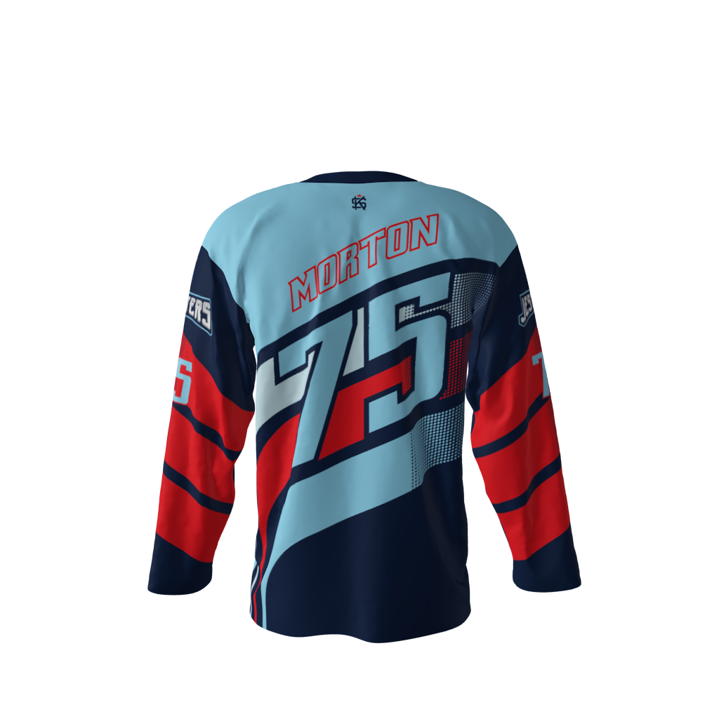 Jesters Hockey Jersey - Image 3