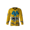 Dawg Pac Yellow Hockey Jersey