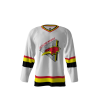 Roadrunners White Hockey Jersey