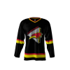 Roadrunners Black Hockey Jersey
