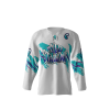 Wyld Stallyns White Hockey Jersey