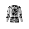 Garden State Shield White Hockey Jersey