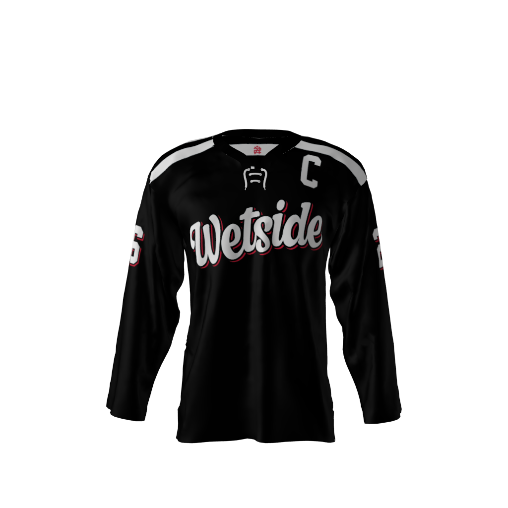 Wetside Hockey Jersey
