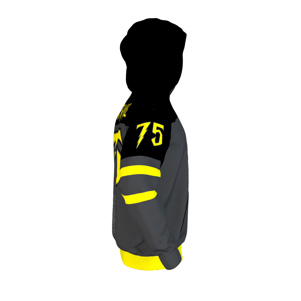 Hufflepuff Hoodie - Image 4