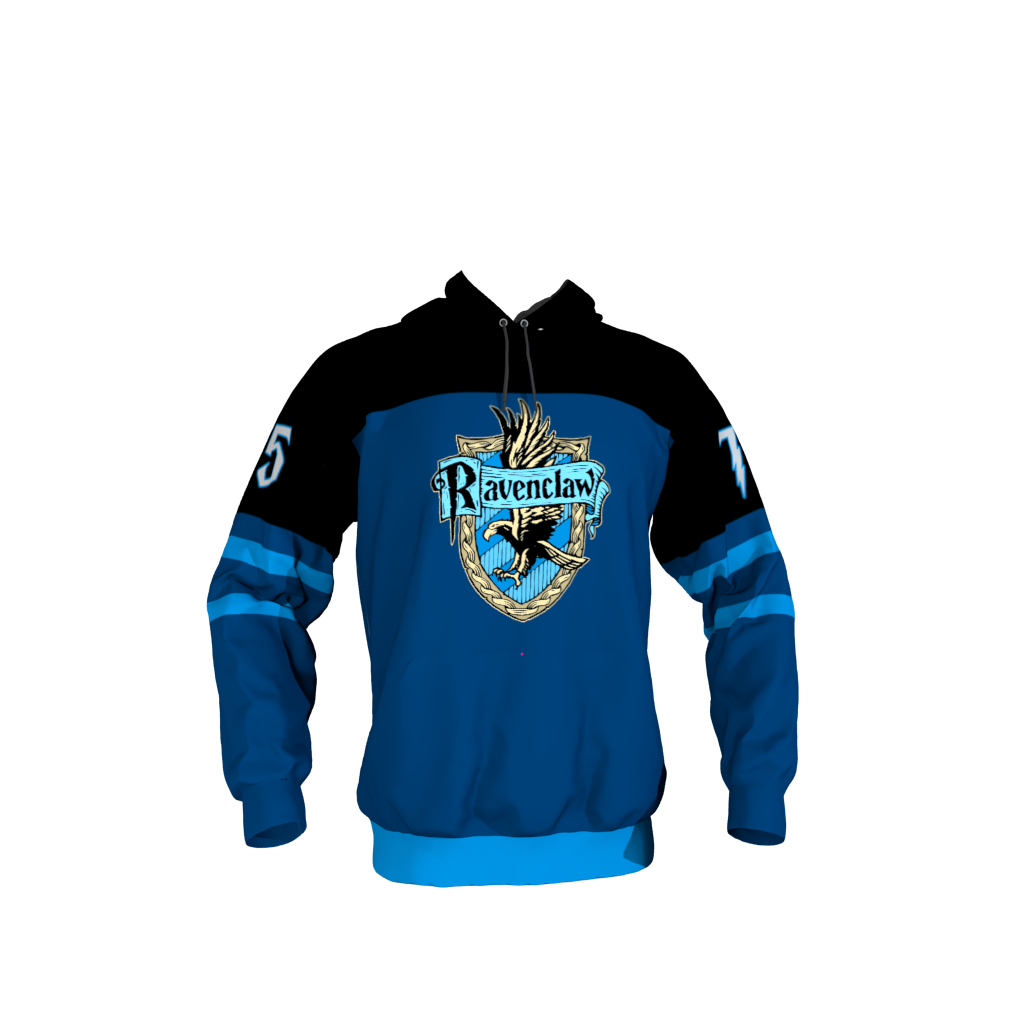 Ravenclaw Hoodie