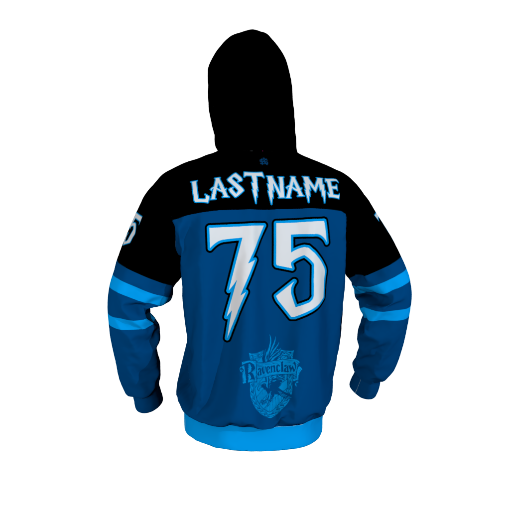 Ravenclaw Hoodie - Image 3