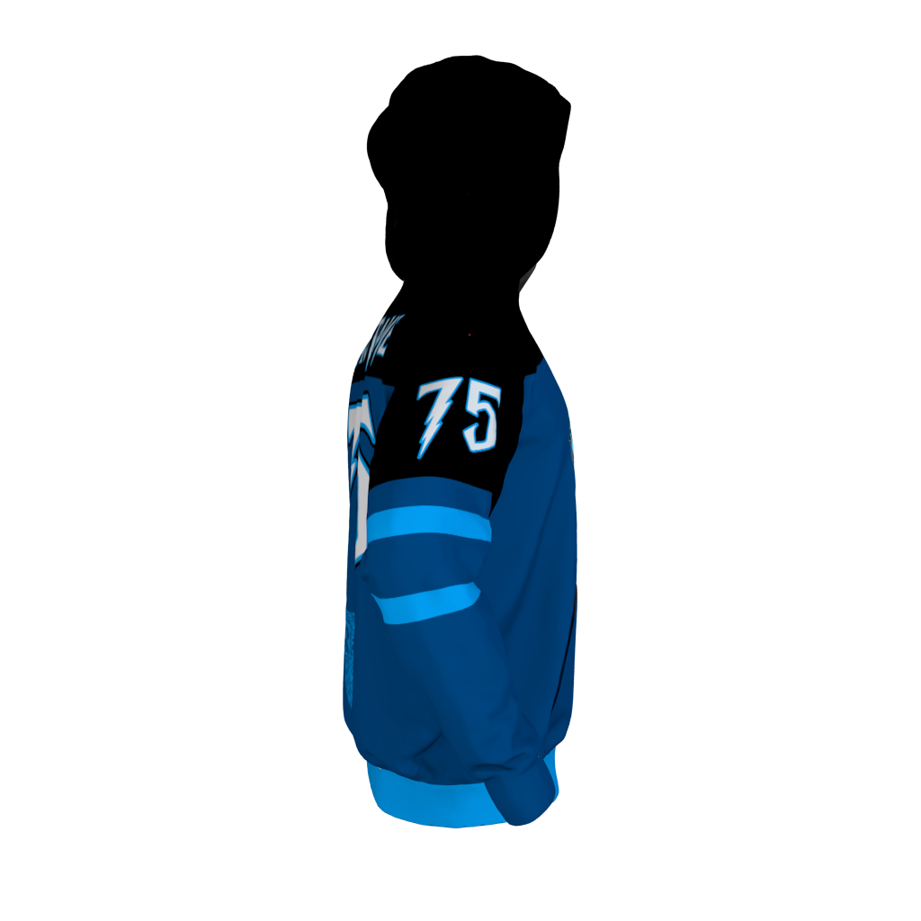 Ravenclaw Hoodie - Image 4