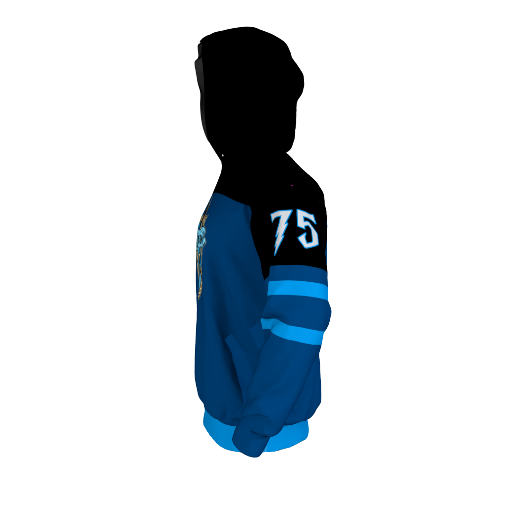 Ravenclaw Hoodie - Image 2