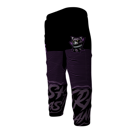 Trash Pandas Inline Hockey Pants