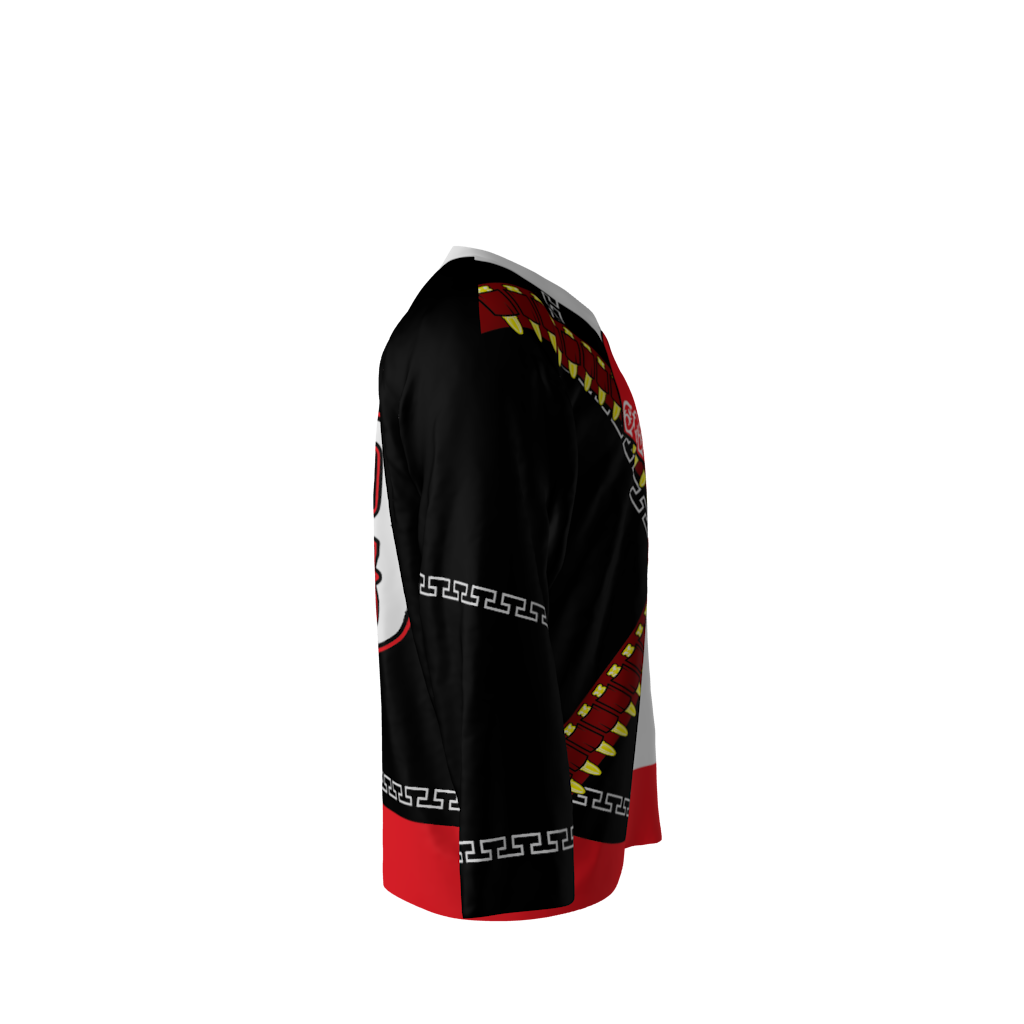 Mariachi Hockey Jersey - Image 4