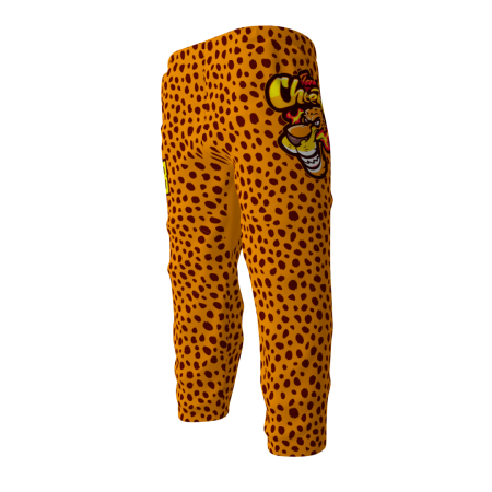 Flaming Hot Cheetahs Inline Hockey Pants
