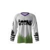 Goons White Hockey Jersey