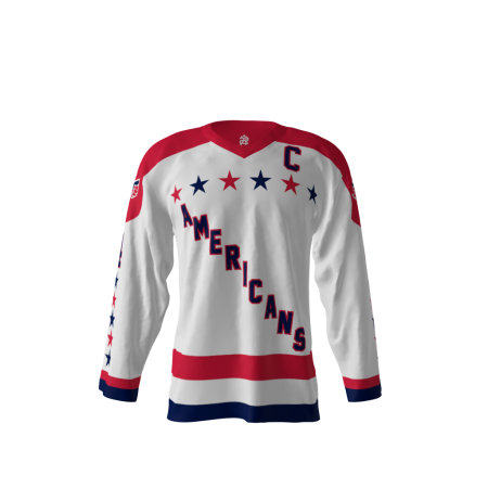 Americans Hockey Jersey