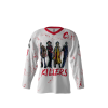 Killers White Hockey Jersey