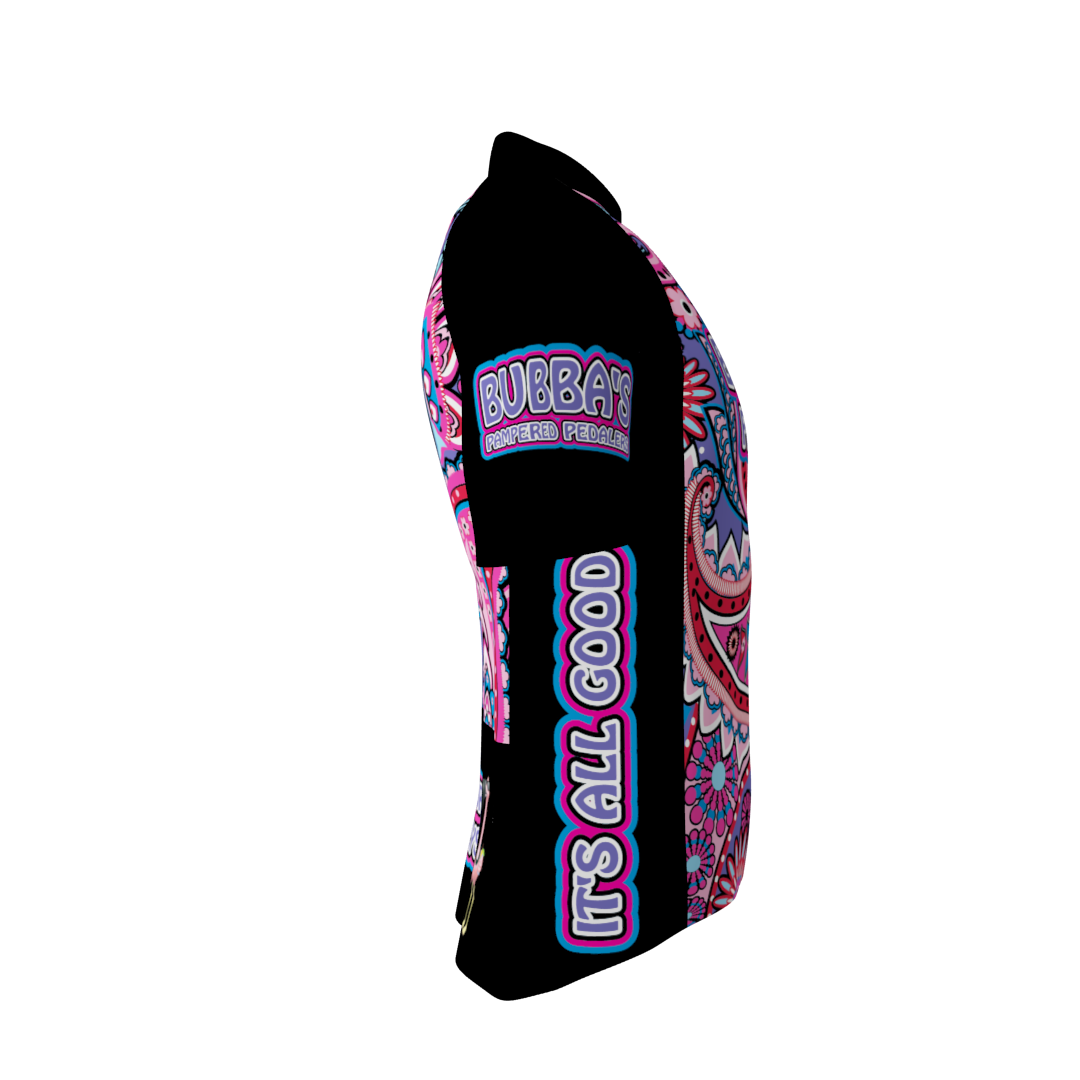 BubbaFest Florida Keys 2021 Cycling Jersey - Image 5