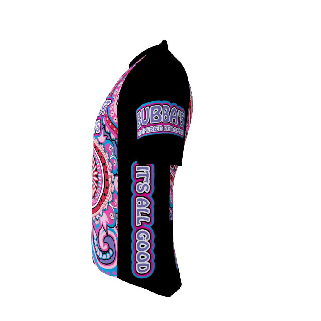 BubbaFest Florida Keys 2021 Cycling Jersey - Image 2